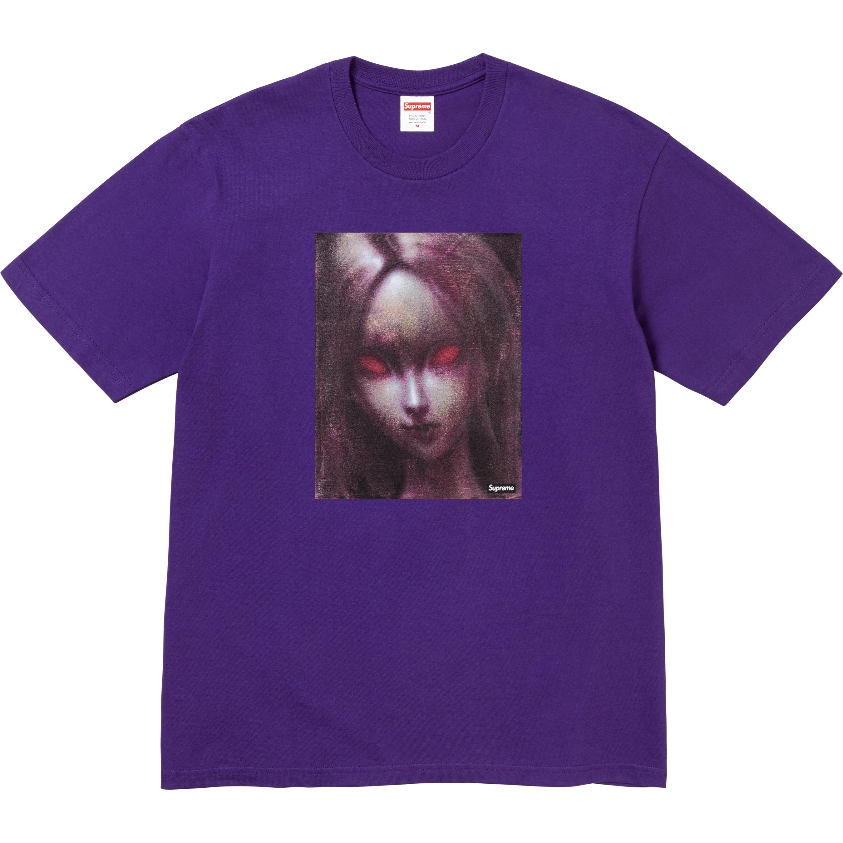 Red Eyes Tee view 2